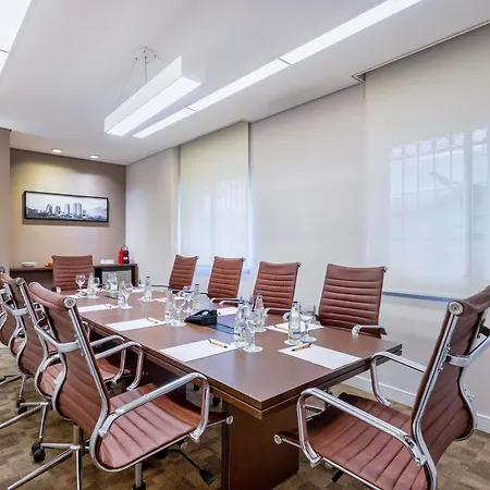 Mercure Sao Paulo Jk-3